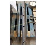 Rubber Trailer Bumper, Wheels & Miscellaneous