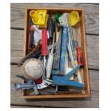 Tray of Miscellaneous