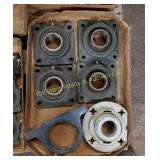 Box of Eccentric Lock Bearings