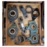 Box of Eccentric Lock Bearings