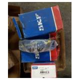 Box of Eccentric Lock Bearings