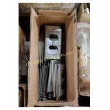 Box of Electrical Plates