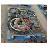 Pallet of Hose