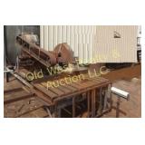 Radial 20" Hot Saw - 220, 3 Phase