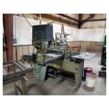 Metal Muncher Model MM61E- 49Ton