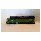 Johnson Model Railroad Collection