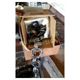 (9) Boxes of JD Cross Chains - New