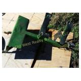 Homemade Calf Carrier