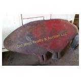 IH 300 or 350 Tractor Fenders