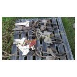 Pallet of Tack & Hinges