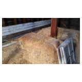 Square Bales of Straw