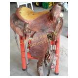 16" Saddle