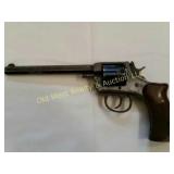 H & R Model 922 9 Shot Double Action Revolver.