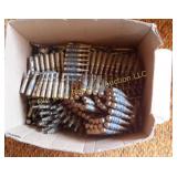 Box of Brass Casings