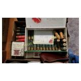 Box of Old Ammo