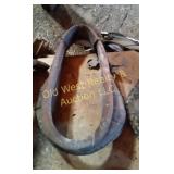 (4) Horse Collars