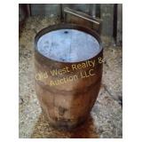 Wine Barrel