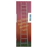 Wooden Ladder