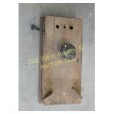 Antique Wall Telephone