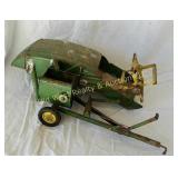 John Deere Combine (rough)