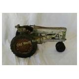 John Deere Tractor (rough)