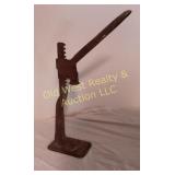 Antique Bottle Capper