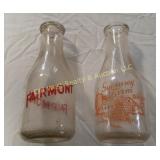 Milk Bottles