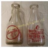 Milk Bottles