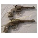 (2) Toy Guns