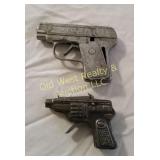 (2) Toy Guns
