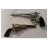 (2) Toy Guns
