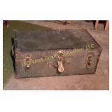Antique Foot Locker