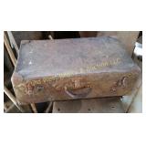 Antique Suitcase