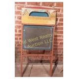 Childrens Chalk Board