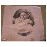 Linen w/Family Photo