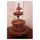 Hand Carved Piece From Philippines