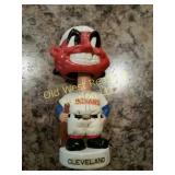 1961 Cleveland Indians Bobblehead