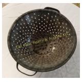 Graniteware Colander
