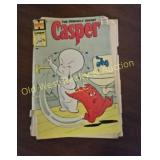 Casper Comic Book (Rough)