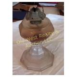 (2) Oil Lanterns ( No Chimney)