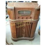 Motorola Model 83K1 Radio