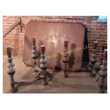Antique Dining Room Table (Needs Assembled)