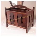 Magazine Rack