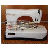 Necchi Sewing Machine w/case
