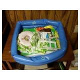 Barbie Pool & Accessories