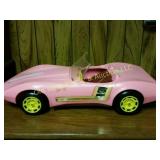 Barbie Car