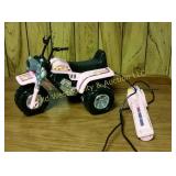 Remote Control 3 Wheeler