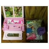 Barbie Items