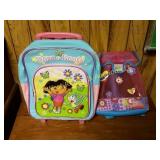 Dora &  Barbie Bags