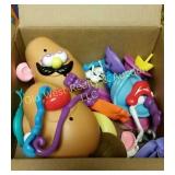 Box of Potato Heads